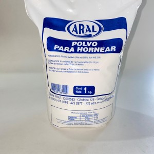 Polvo De Hornear X 1 K